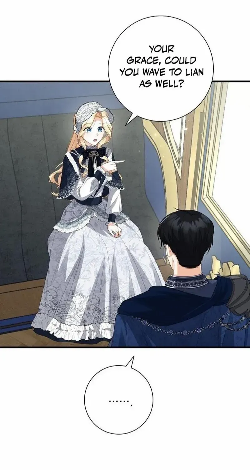 I Became the Mother of the Supporting Male Lead’s Son Chapter 29 page 22 - 