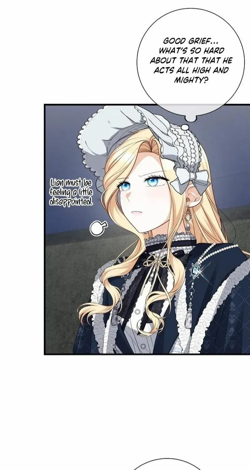 I Became the Mother of the Supporting Male Lead’s Son Chapter 29 page 23 - 