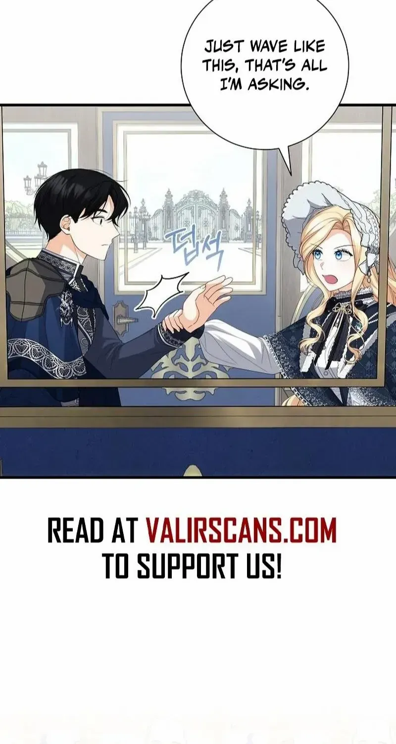 I Became the Mother of the Supporting Male Lead’s Son Chapter 29 page 24 - 