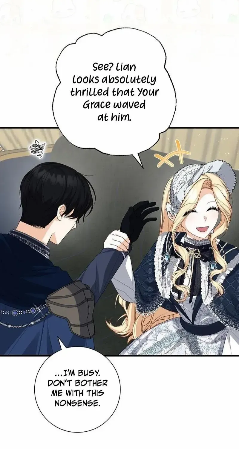 I Became the Mother of the Supporting Male Lead’s Son Chapter 29 page 26 - 