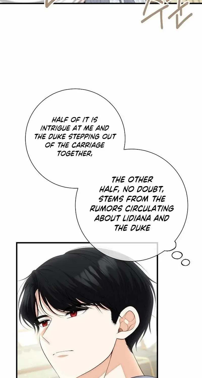 I Became the Mother of the Supporting Male Lead’s Son Chapter 29 page 35 - 