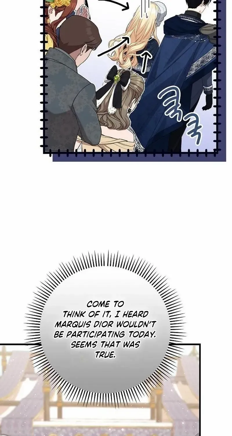 I Became the Mother of the Supporting Male Lead’s Son Chapter 29 page 37 - 