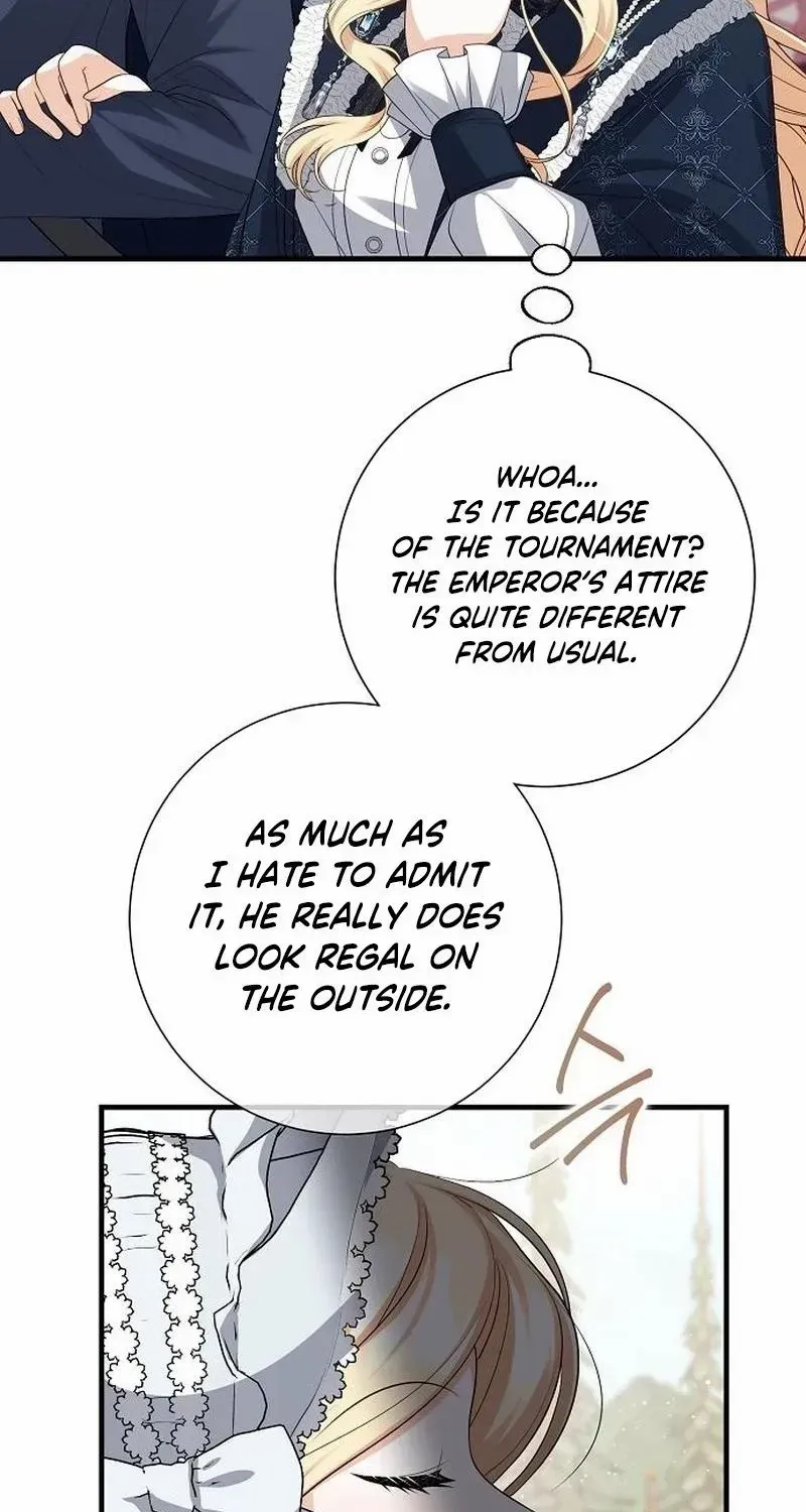 I Became the Mother of the Supporting Male Lead’s Son Chapter 29 page 43 - 