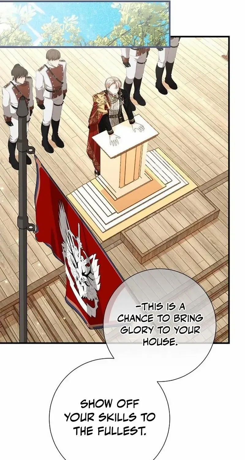 I Became the Mother of the Supporting Male Lead’s Son Chapter 29 page 49 - 