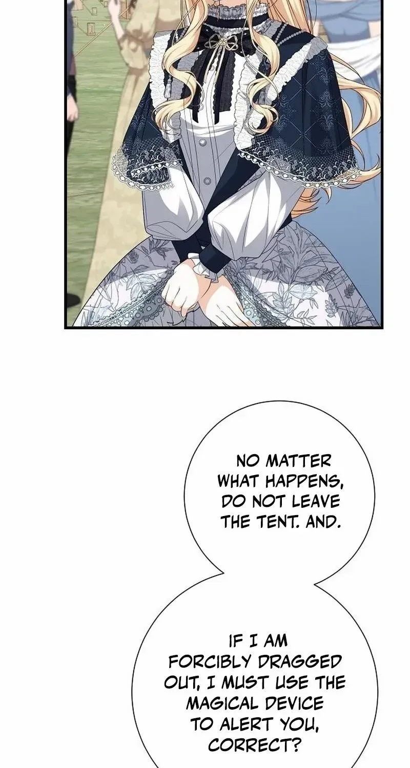 I Became the Mother of the Supporting Male Lead’s Son Chapter 29 page 53 - 
