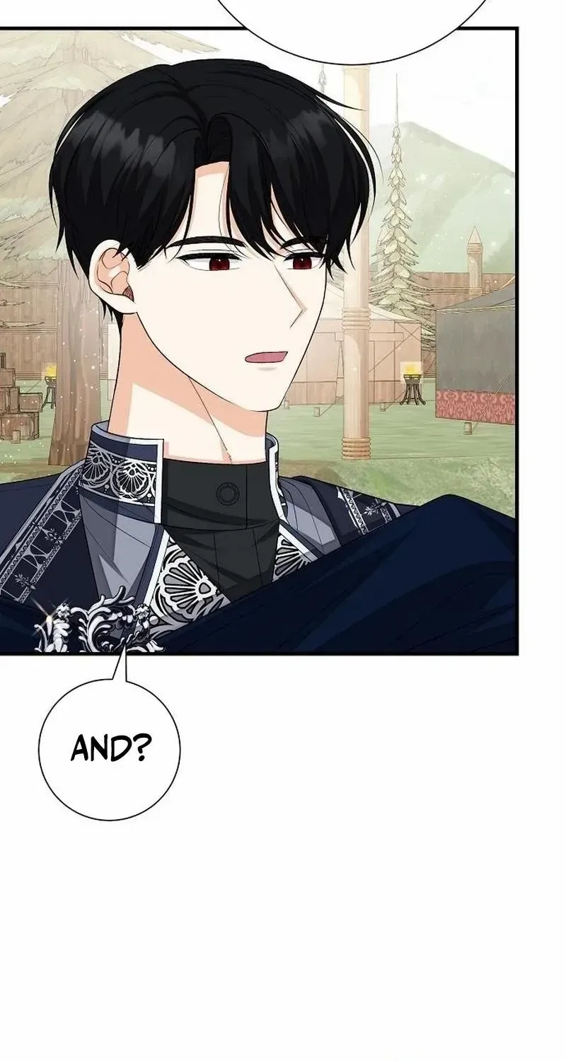 I Became the Mother of the Supporting Male Lead’s Son Chapter 29 page 54 - 