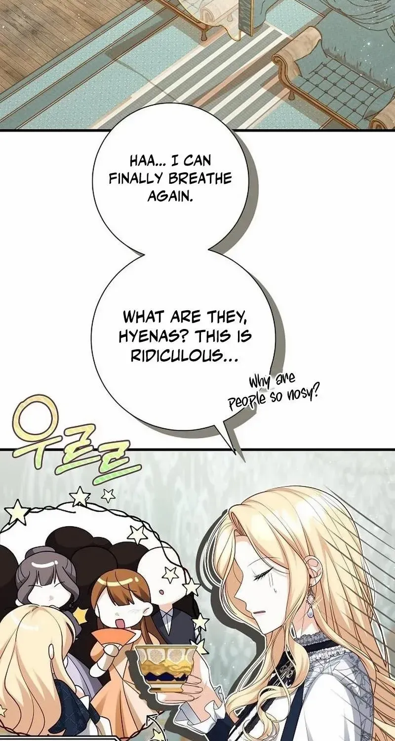 I Became the Mother of the Supporting Male Lead’s Son Chapter 29 page 61 - 