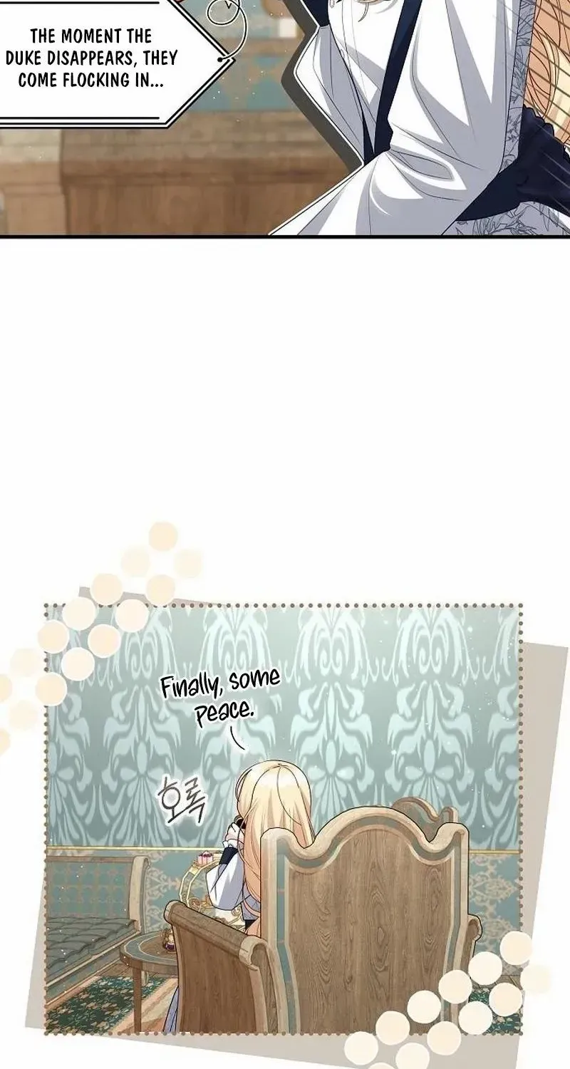 I Became the Mother of the Supporting Male Lead’s Son Chapter 29 page 62 - 