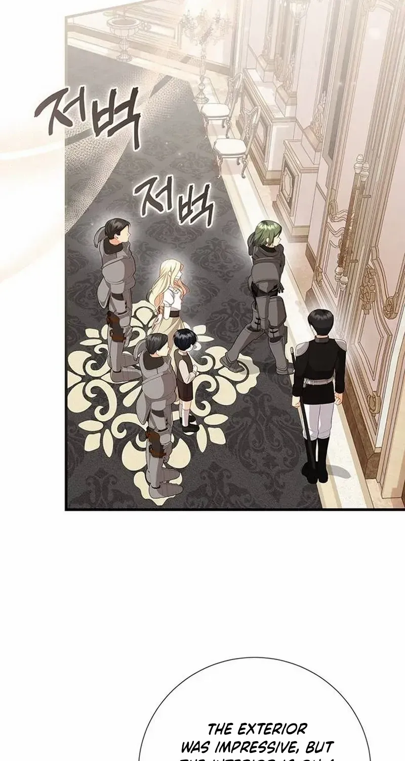 I Became the Mother of the Supporting Male Lead’s Son Chapter 3 page 13 - 