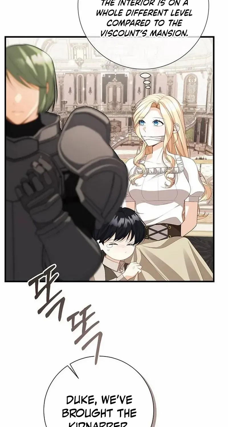 I Became the Mother of the Supporting Male Lead’s Son Chapter 3 page 14 - 