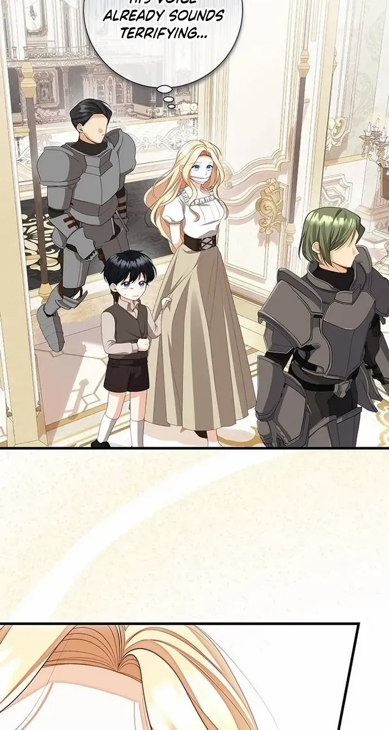 I Became the Mother of the Supporting Male Lead’s Son Chapter 3 page 16 - 