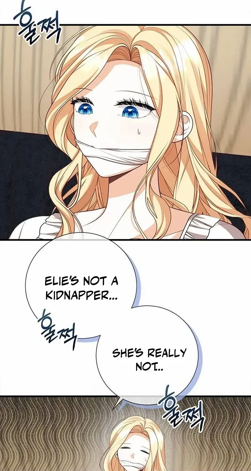 I Became the Mother of the Supporting Male Lead’s Son Chapter 3 page 3 - 