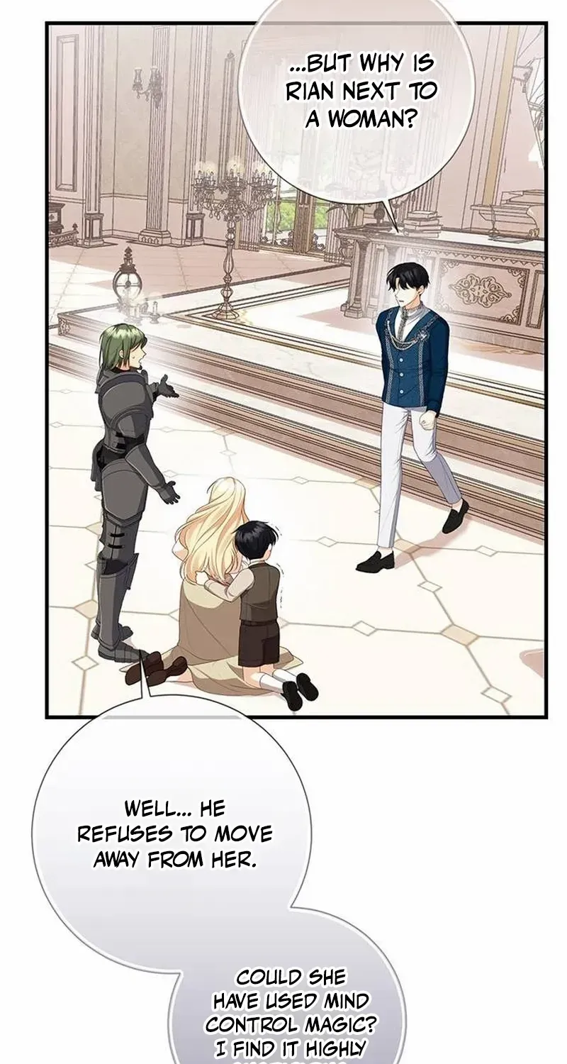 I Became the Mother of the Supporting Male Lead’s Son Chapter 3 page 24 - 