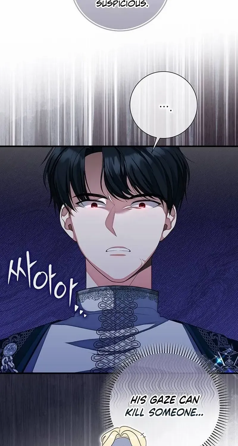 I Became the Mother of the Supporting Male Lead’s Son Chapter 3 page 25 - 