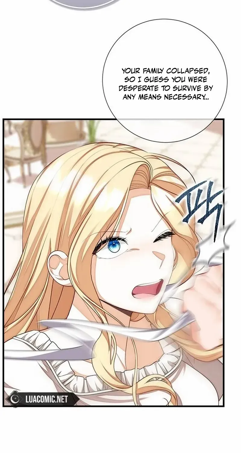 I Became the Mother of the Supporting Male Lead’s Son Chapter 3 page 27 - 