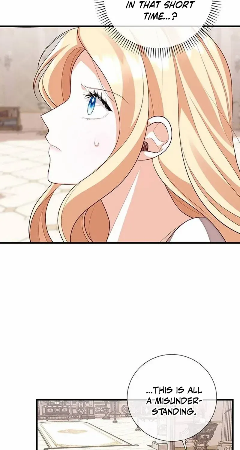 I Became the Mother of the Supporting Male Lead’s Son Chapter 3 page 30 - 