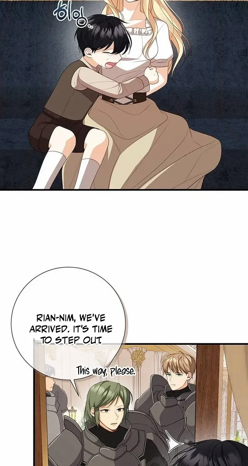 I Became the Mother of the Supporting Male Lead’s Son Chapter 3 page 4 - 