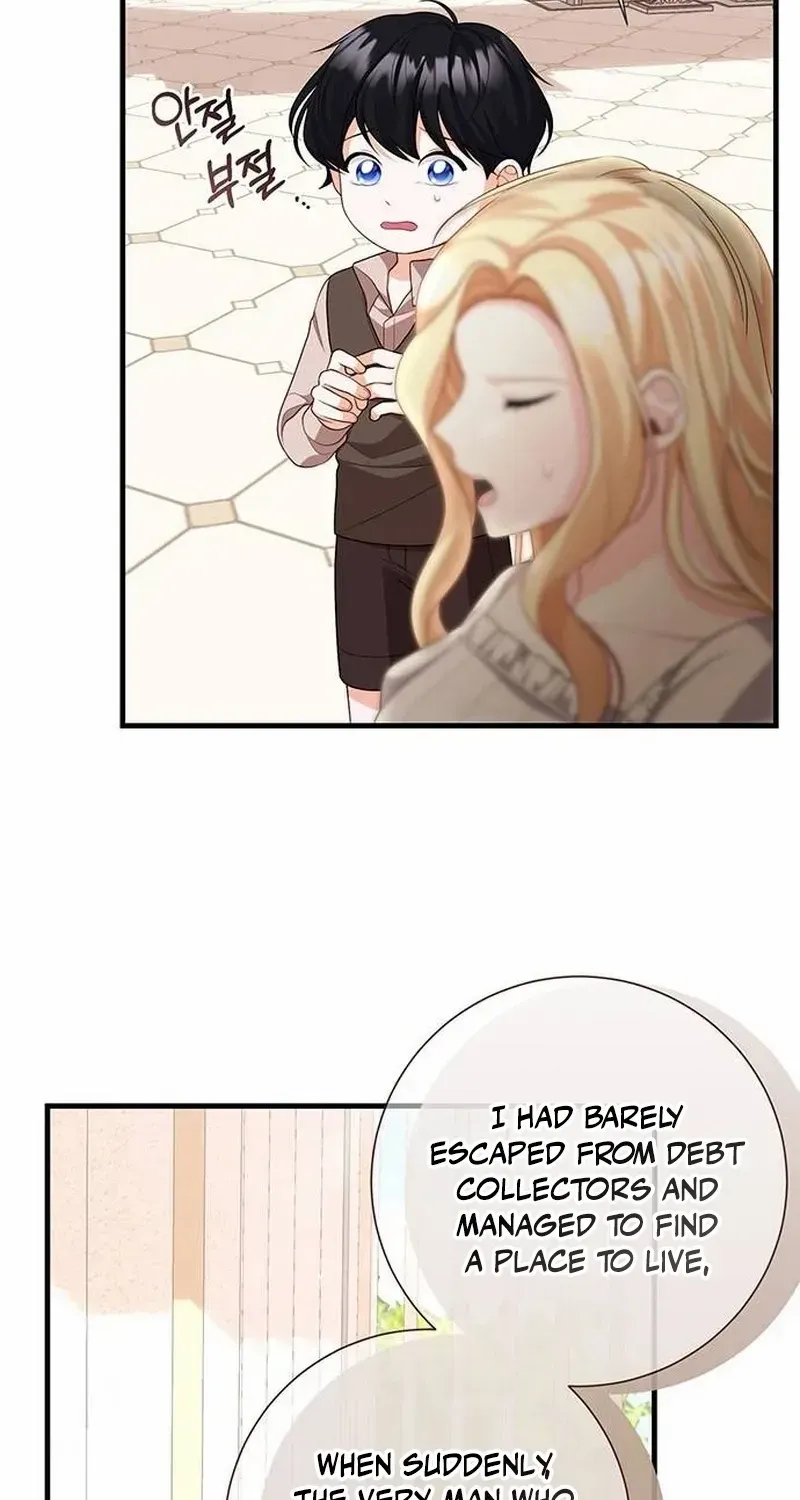 I Became the Mother of the Supporting Male Lead’s Son Chapter 3 page 31 - 