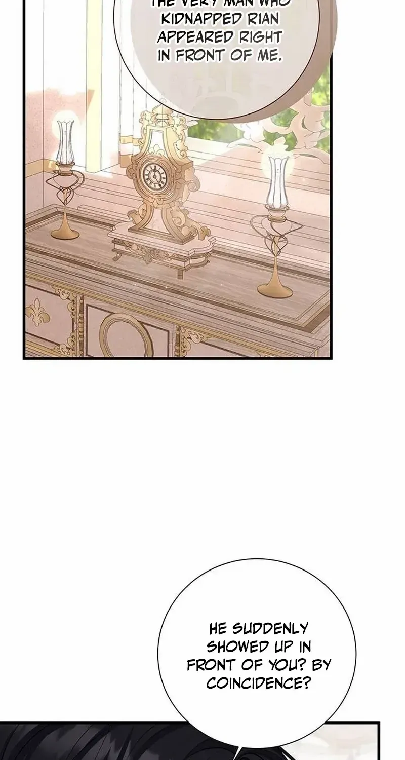 I Became the Mother of the Supporting Male Lead’s Son Chapter 3 page 32 - 