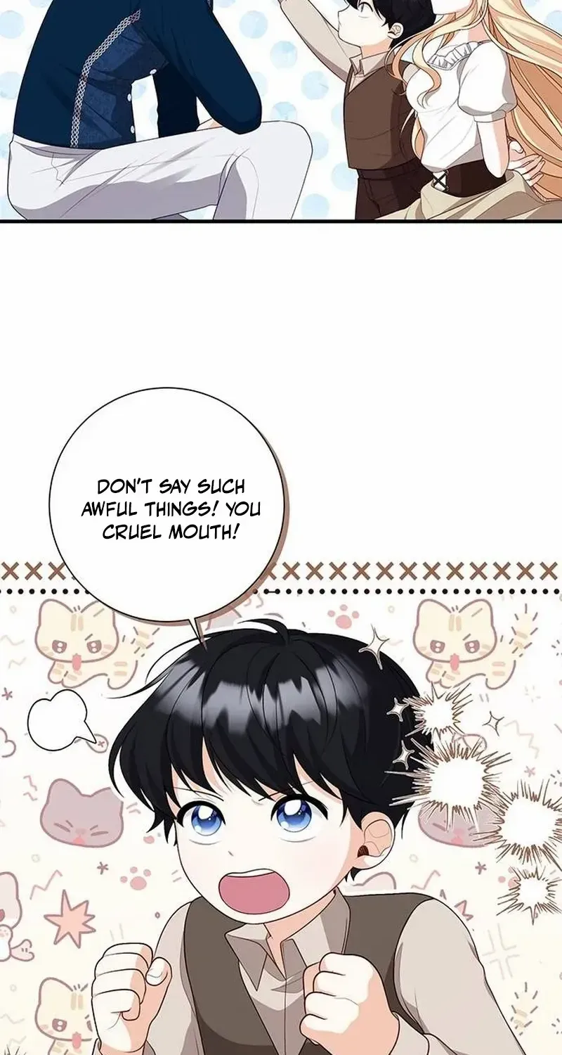 I Became the Mother of the Supporting Male Lead’s Son Chapter 3 page 37 - 
