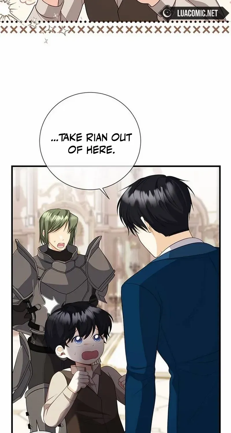 I Became the Mother of the Supporting Male Lead’s Son Chapter 3 page 38 - 