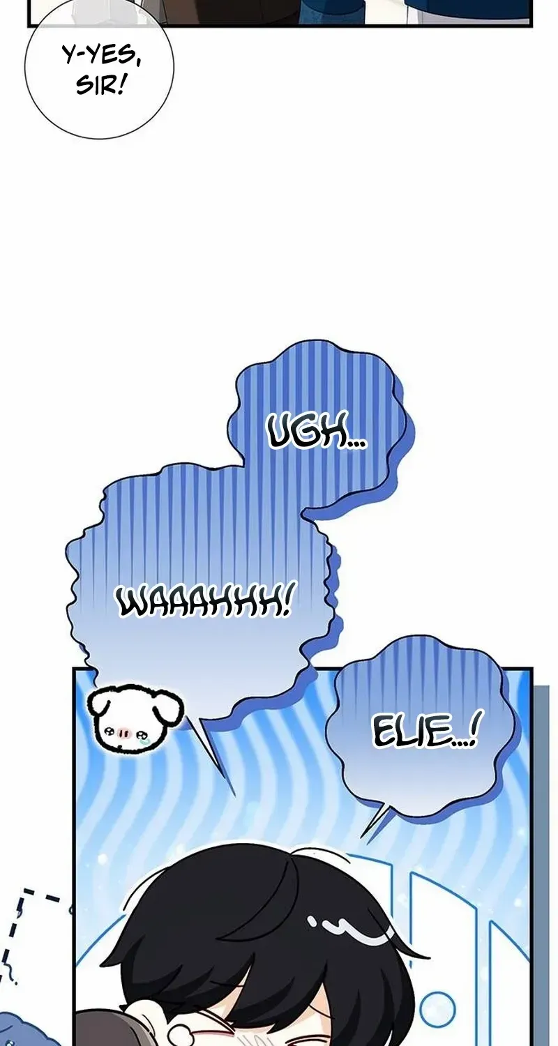 I Became the Mother of the Supporting Male Lead’s Son Chapter 3 page 39 - 