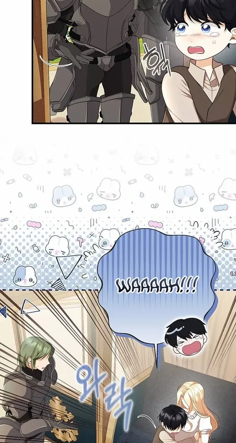 I Became the Mother of the Supporting Male Lead’s Son Chapter 3 page 5 - 