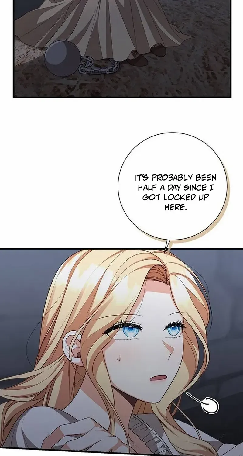I Became the Mother of the Supporting Male Lead’s Son Chapter 3 page 44 - 