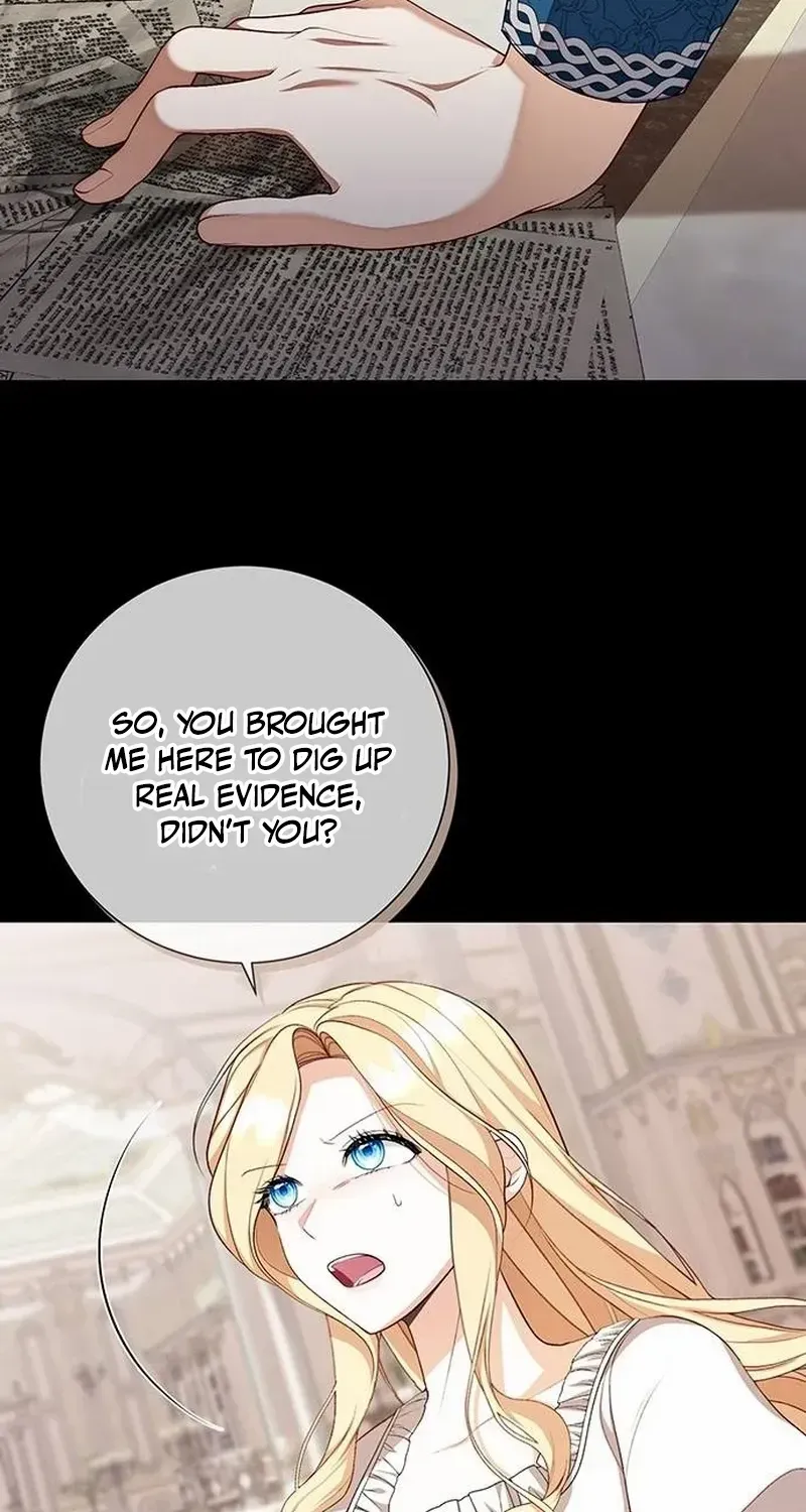 I Became the Mother of the Supporting Male Lead’s Son Chapter 3 page 49 - 