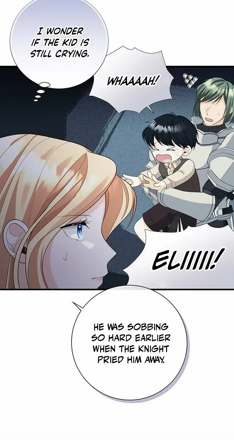 I Became the Mother of the Supporting Male Lead’s Son Chapter 3 page 54 - 