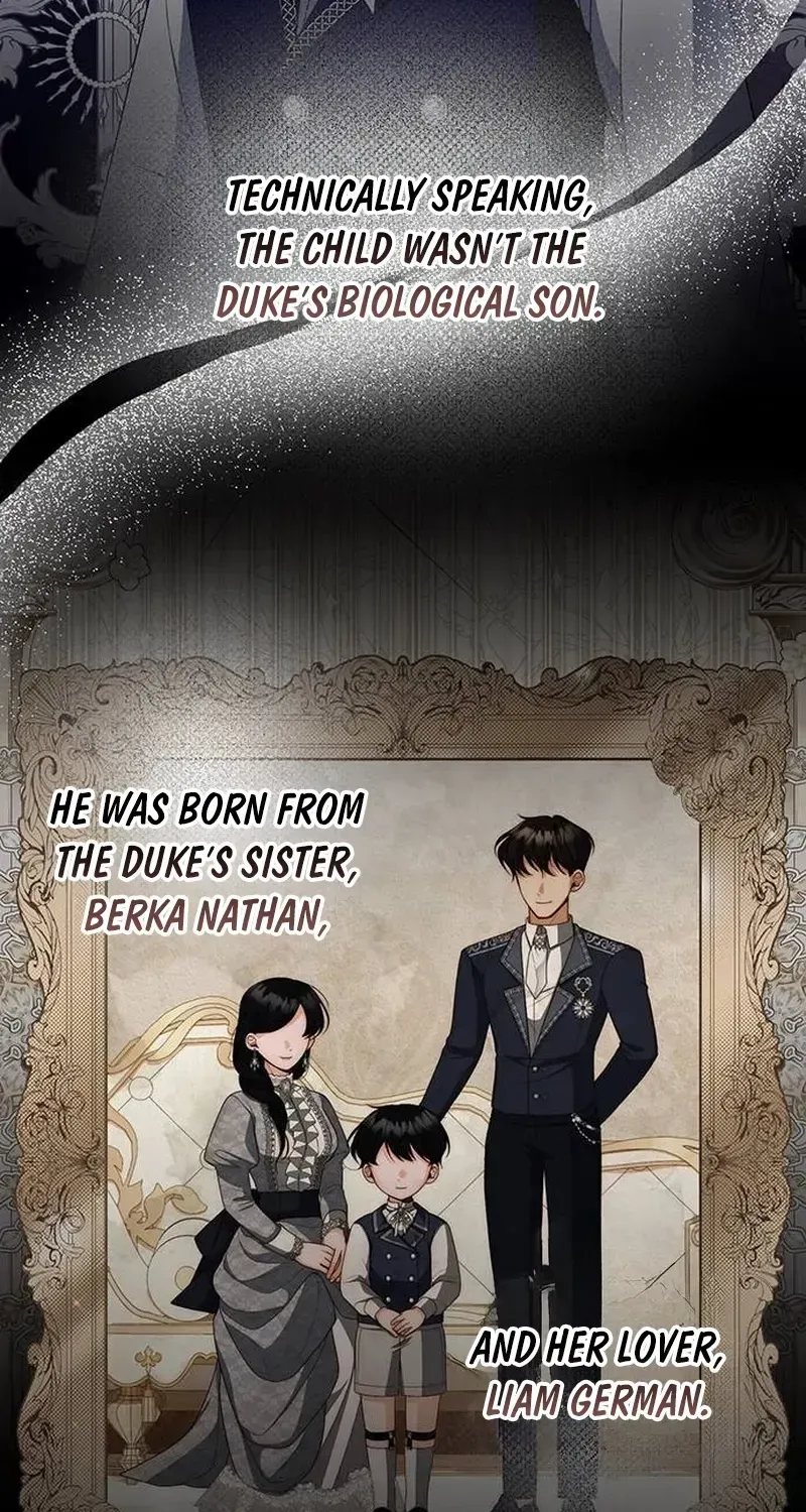I Became the Mother of the Supporting Male Lead’s Son Chapter 3 page 56 - 