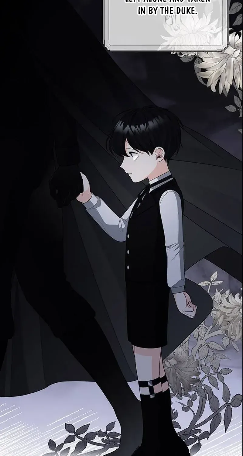 I Became the Mother of the Supporting Male Lead’s Son Chapter 3 page 58 - 