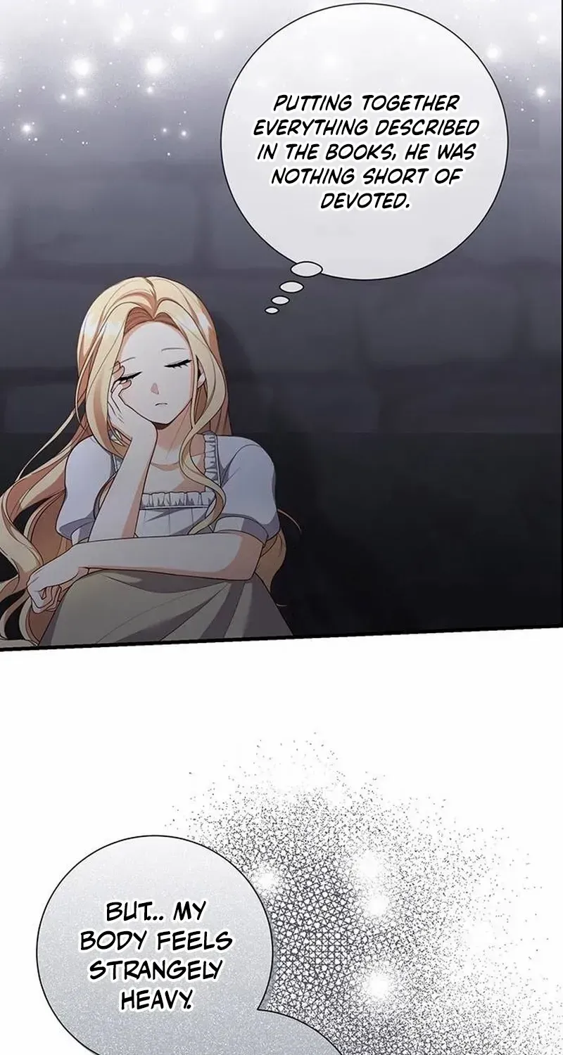 I Became the Mother of the Supporting Male Lead’s Son Chapter 3 page 60 - 