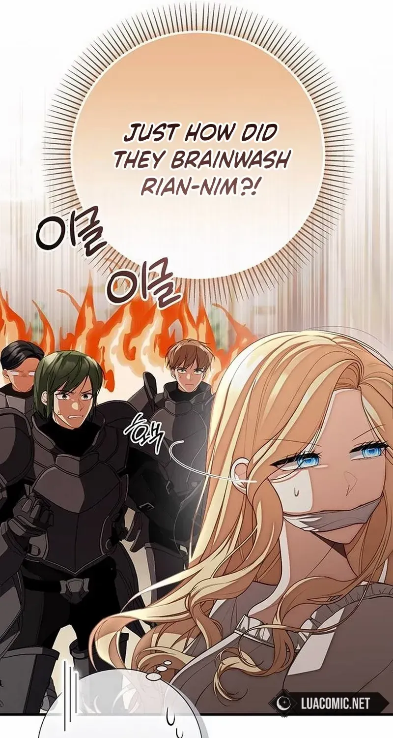 I Became the Mother of the Supporting Male Lead’s Son Chapter 3 page 7 - 