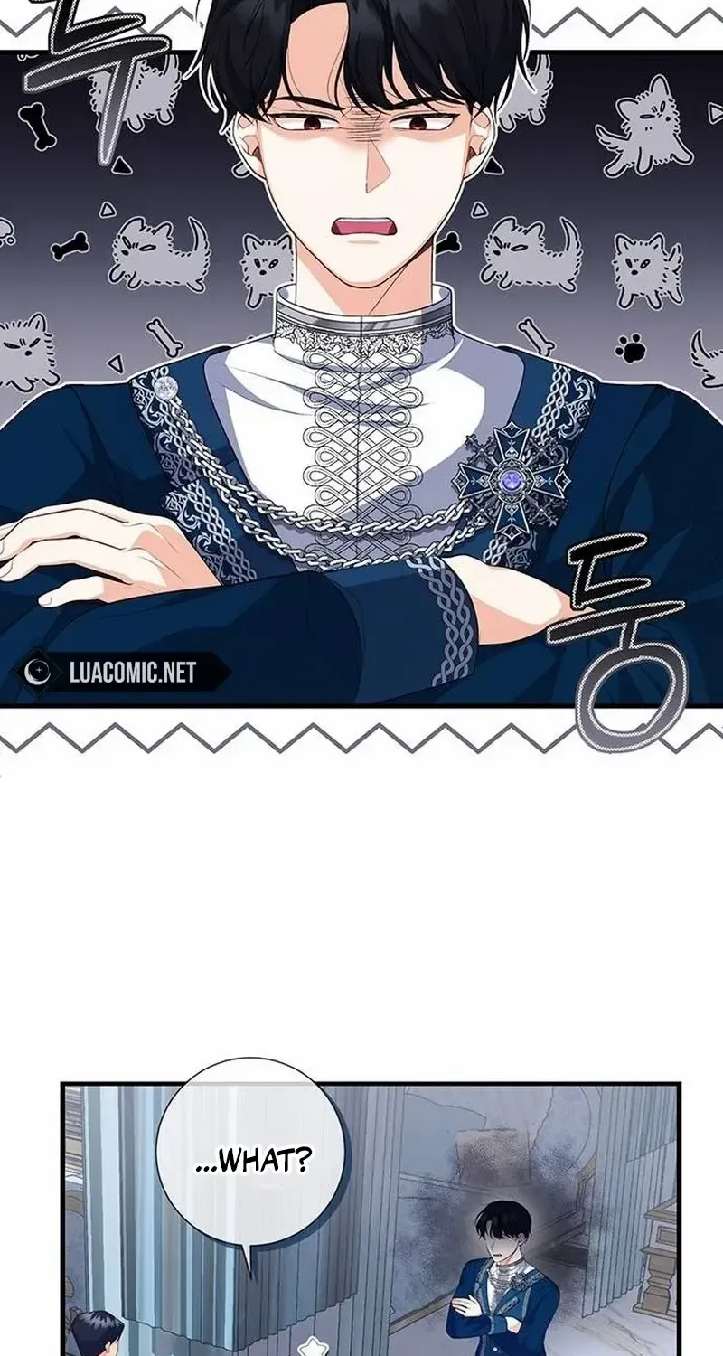 I Became the Mother of the Supporting Male Lead’s Son Chapter 3 page 67 - 