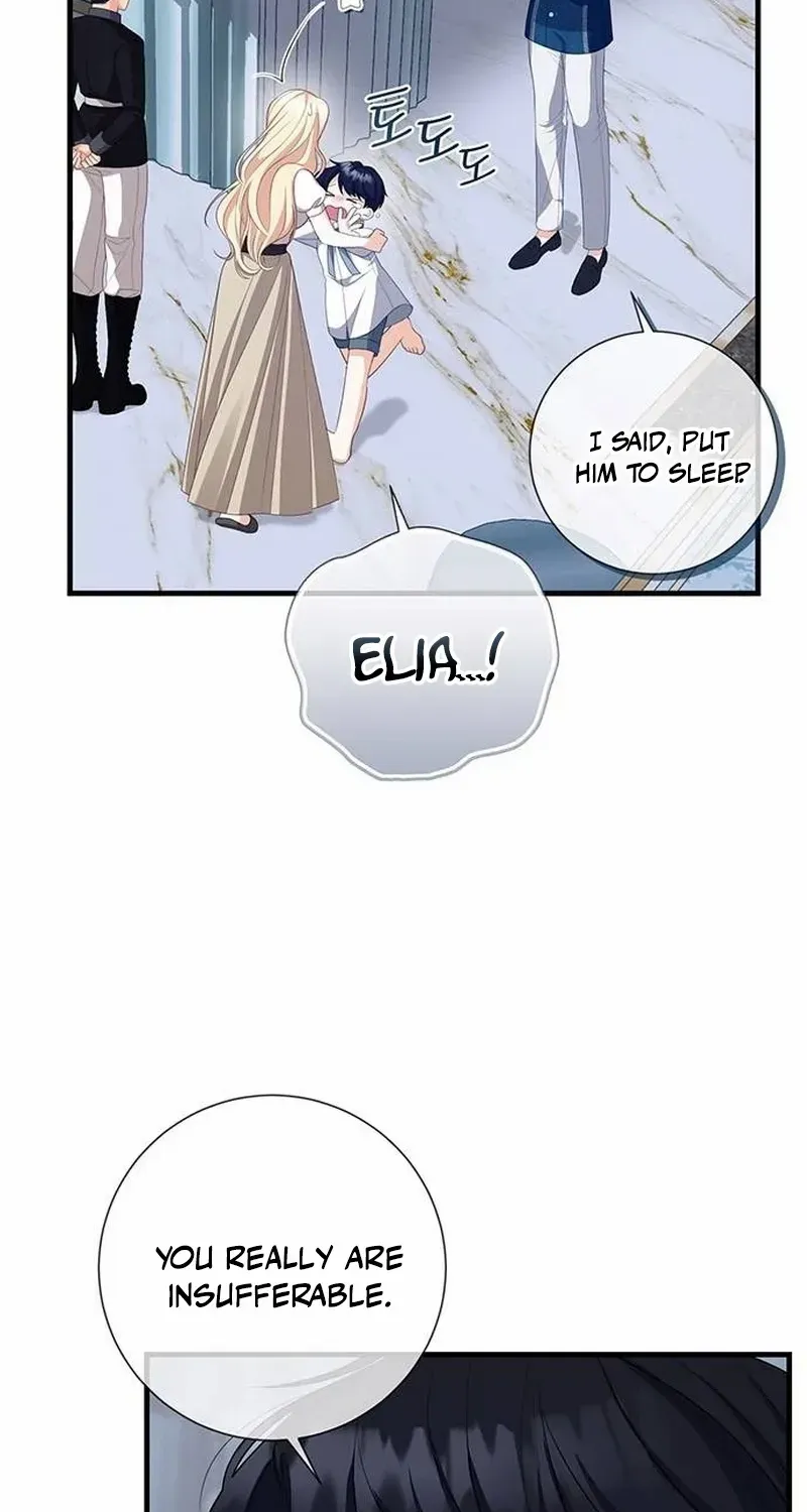 I Became the Mother of the Supporting Male Lead’s Son Chapter 3 page 68 - 