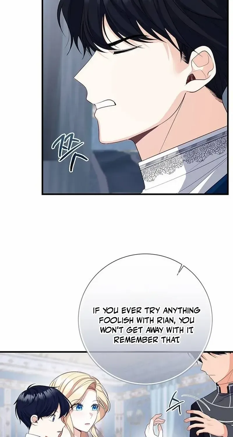 I Became the Mother of the Supporting Male Lead’s Son Chapter 3 page 69 - 