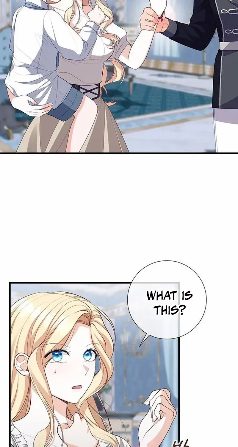 I Became the Mother of the Supporting Male Lead’s Son Chapter 3 page 70 - 