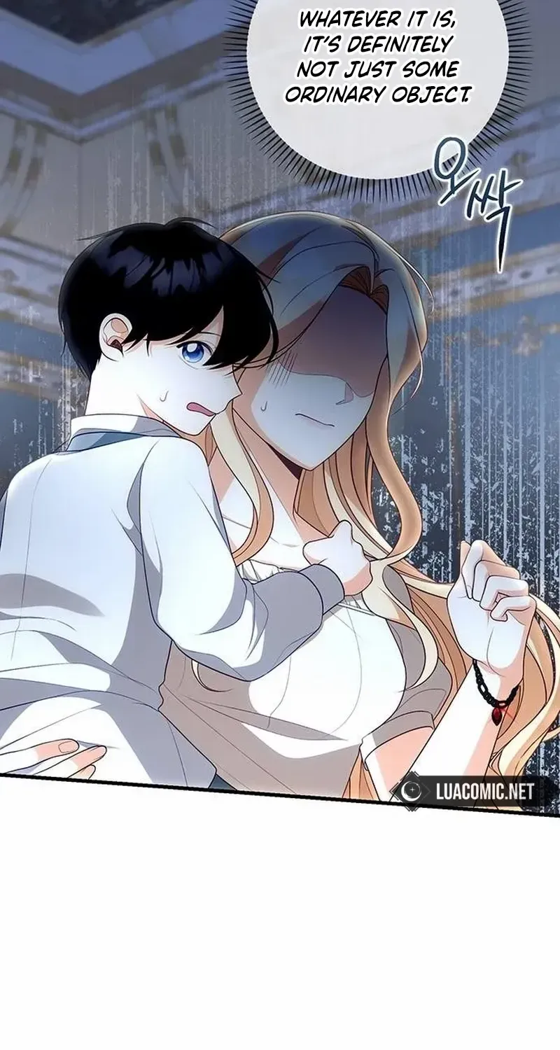 I Became the Mother of the Supporting Male Lead’s Son Chapter 3 page 73 - 