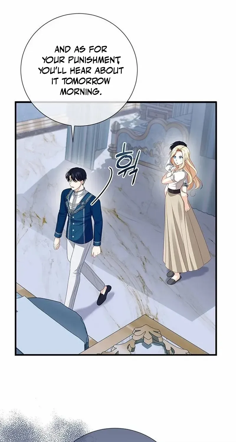 I Became the Mother of the Supporting Male Lead’s Son Chapter 3 page 74 - 