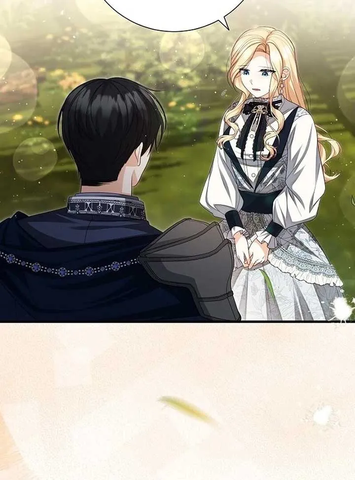 I Became the Mother of the Supporting Male Lead’s Son Chapter 30 page 104 - 