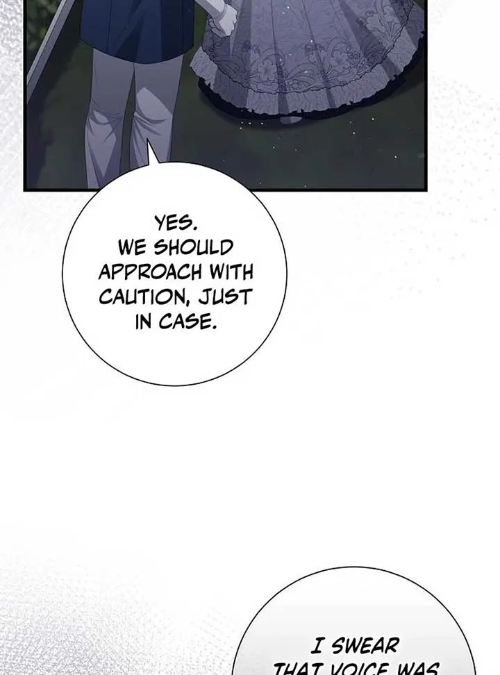 I Became the Mother of the Supporting Male Lead’s Son Chapter 30 page 21 - 