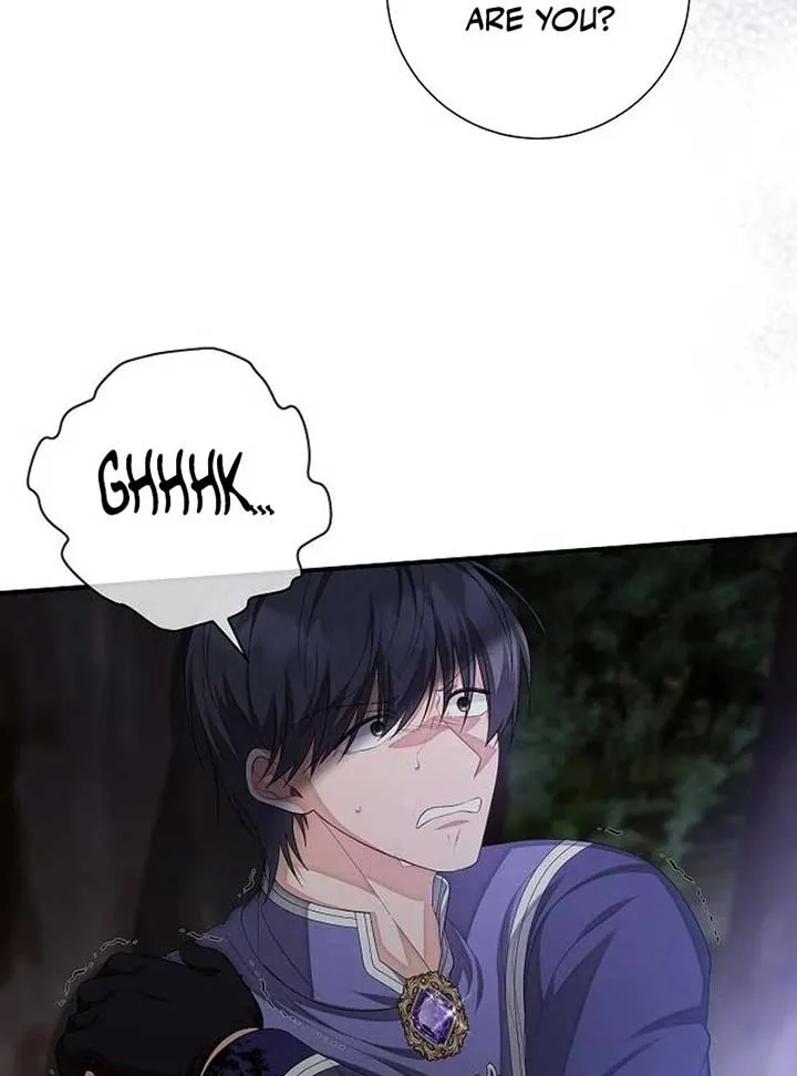 I Became the Mother of the Supporting Male Lead’s Son Chapter 30 page 34 - 