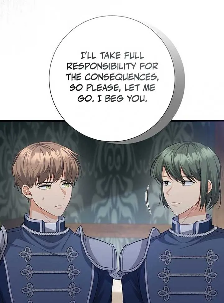 I Became the Mother of the Supporting Male Lead’s Son Chapter 30 page 6 - 