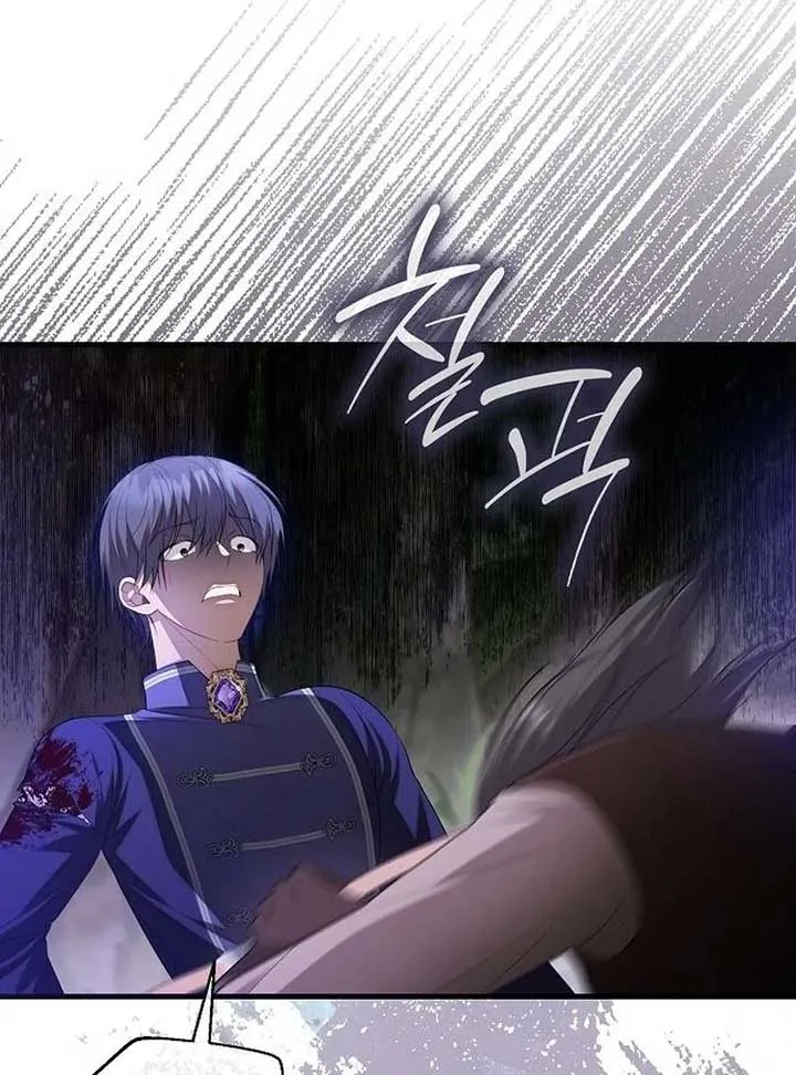 I Became the Mother of the Supporting Male Lead’s Son Chapter 30 page 53 - 