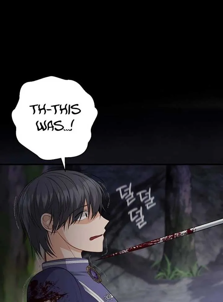I Became the Mother of the Supporting Male Lead’s Son Chapter 30 page 56 - 