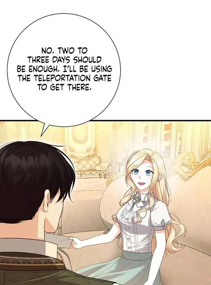I Became the Mother of the Supporting Male Lead’s Son Chapter 31 page 105 - 