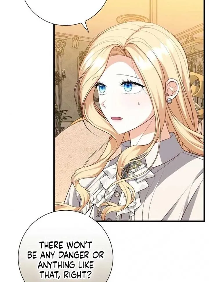 I Became the Mother of the Supporting Male Lead’s Son Chapter 31 page 107 - 