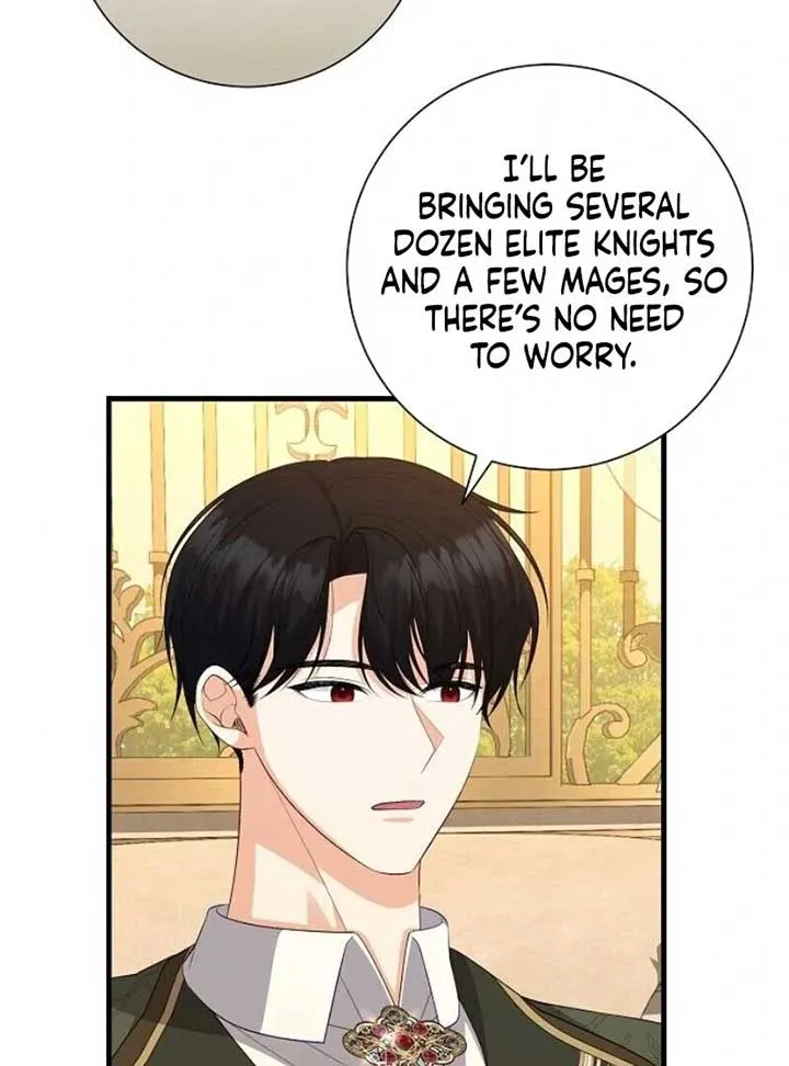 I Became the Mother of the Supporting Male Lead’s Son Chapter 31 page 108 - 