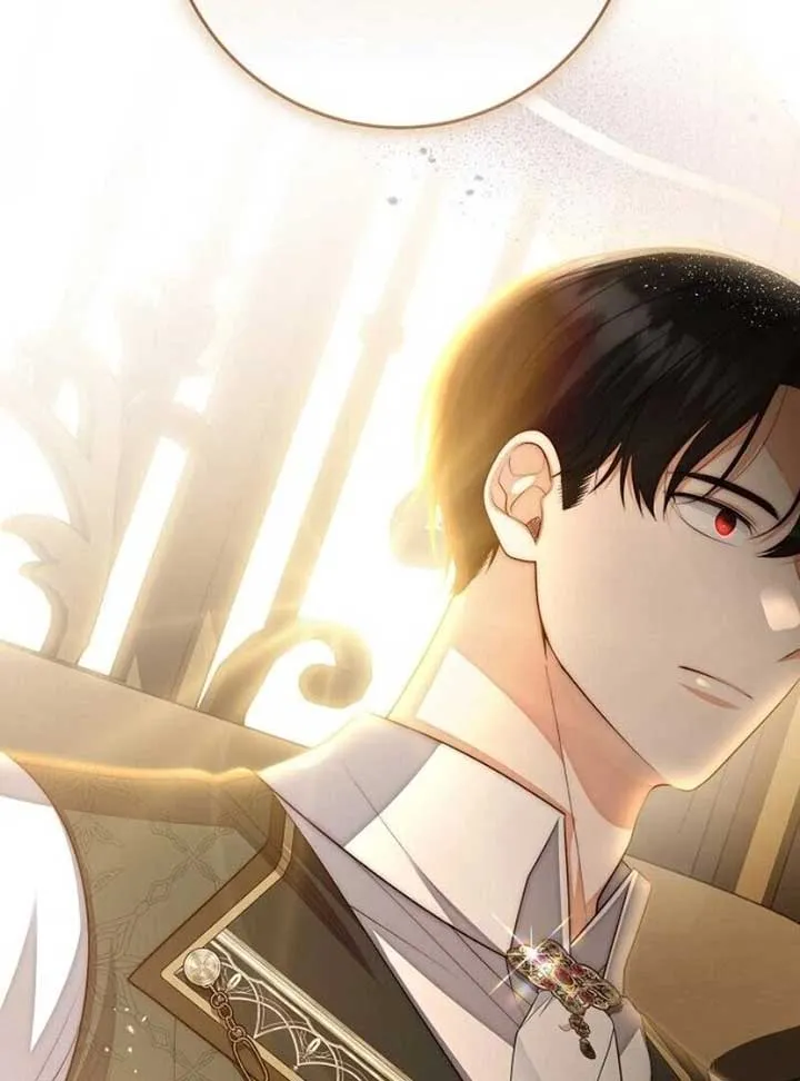 I Became the Mother of the Supporting Male Lead’s Son Chapter 31 page 121 - 